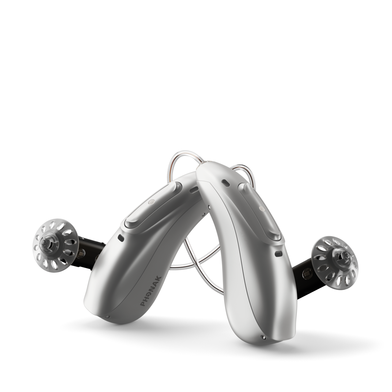 Audeo Lumity hearing aid