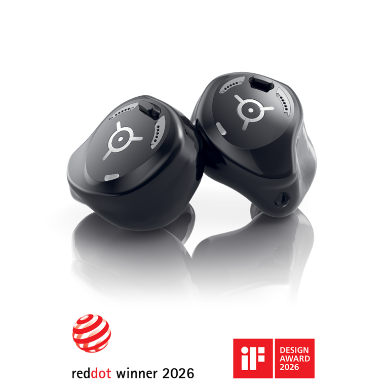Phonak Virto R Infinio hearing aids